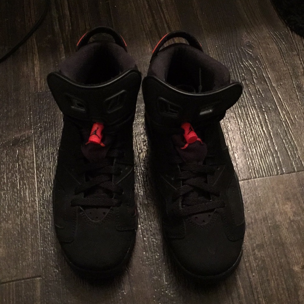 Nike Jordan Infrared 6s size 7